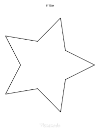 Check spelling or type a new query. Free Printable Star Template Pattern Pdfs All Sizes Large Small 8 Inch To 1 Inch