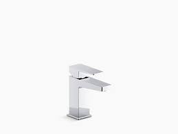 The kohler kitchen & bath group has locations in wisconsin, pennsylvania, oregon, canada, and france. K 99760 4 Honesty Single Handle Bathroom Sink Faucet Kohler