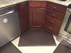 Enjoy free shipping on most stuff, even big stuff. Rug Or Mat For The Corner Sink In Kitchen
