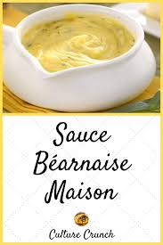 Sauce Bearnaise Maison La Recette Facile Recettes De Cuisine Recette Recette Facile