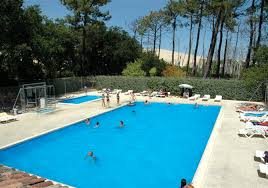 Camping De La Dune A Pyla Sur Mer