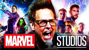 James Gunn Reveals When He's Officially Leaving Marvel