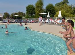 Camping Les Aubepines Le Crotoy 80 Somme Hauts De France