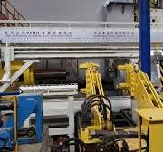 New Arrival Type 7500t Aluminum Extrusion Press Machine ...