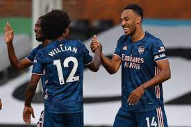 Preview and stats followed by live commentary, video highlights and match report. Arsenal Vs Fulham Premier League Player Ratings A Fantastic Start The Gunners Tribe
