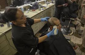 Shaved Heads In Basic Training Is This Mandatory If It Is Then Why And Why Only For Males Rallypoint