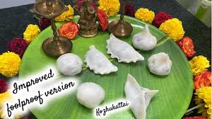 6:22 creative world 337 036 просмотров. Soft Pidi Kozhukattai Recipe Vella Kozhukattai Vinayaka Chaturthi Recipes Youtube