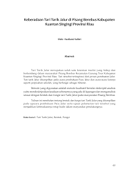 Play this game to review arts. Https Journal Isi Padangpanjang Ac Id Index Php Lagalaga Article Download 242 215