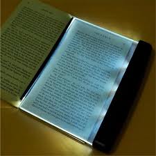 2020 Led Book Light Reading Night Light Flat Plate Portable Car Travel Panel Led Desk Lamp For Home Indoor Kids Bedroom From Lighting2017 2 4 Dhgate Com