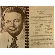 Media Rare Cookbook Favorite Recipes From Dallas TX Personalities 1979  Spiral