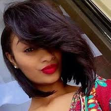 Bangin Bob With Feathered Bangs Xoxoxo Natural Hair Styles Love Hair Wig Hairstyles