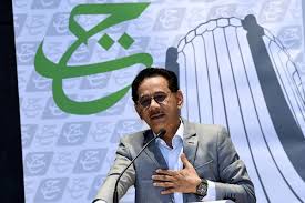 Datuk azman yahya, pengarah khazanah nasional. Bernama Situasi Buruk Telah Berakhir Kata Pengarah Urusan Tabung Haji