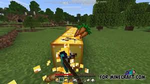 So i have minecraft 1.11.2 with forge installed. Yellow Lucky Block Addon For Minecraft Pe 1 12