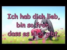 Dich Hab Ich Lieb 1000 Kusschen Von Mir Liebe Love Zoobe Animation Youtube Schnuffelienchen Ich Liebe Dich Lustig Geburtstagslieder