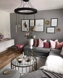 Gray And Cream Living Room Grey Home Grey Walls
