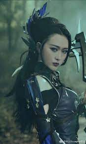 Asian Goth Asian Goth Gothic Beauty Goth
