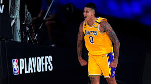 Join the kyle kuzma community for exclusive access. Former Ute Kyle Kuzma Begins Game 4 Postgame Talking About Jacob Blake Shooting Ksl Sports