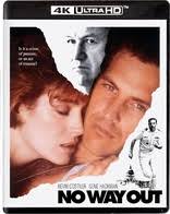 Hidden Agenda Blu-ray