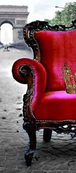 My Parisian Life I Left My Crown In Paris Beautiful Chair French Chairs Parisian