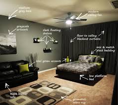 In the current generation, most bachelors tend to move out of their hometown for higher education or work, pursuing their passion. Modern Bachelor S Bedroom Callout This Denizen Design Clie Flickr Bachelor Bedroom Bachelor Room Bachelor Pad Bedroom
