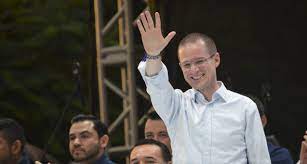 31 de marzo de 2021. Ricardo Anaya Anuncia Que Buscara Ser Candidato Presidencial En 2024