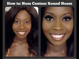 Contents contour a wide nose divert attention away from the nose another technique to make a wide nose appear narrower, in addition to the above tip is to divert. Pin On Make Up Ideas And Beauty Tips