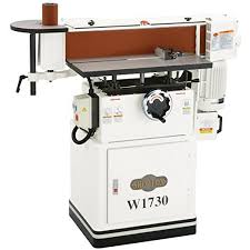 Shop Fox W1730 6 Inch Oscillating Edge Belt Sander With D2057a Mobile Base Table Saw Table Porter Cab Table Saw Miter Gauge Belt Sander Table Saws For Sale