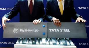 A joint venture in malaysia can only be registered under a company limited by shares or as a partnership. Thyssenkrupp Tata Steel Near Decision On Steel Jv Board Sources