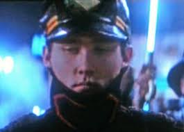 The amazing Captain EO featured many great entertainers. One of which is  the legendary comedian Doug Benson! : r/Disneyland