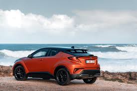 Donc je n'ai aucun doute sur ce qu'il a raconté. Essai Toyota C Hr Le Test Ou Nous Disons Tout