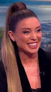 Things start with a kiss in new dating show #IKissedAGirl, and host Dannii  Minogue says it reminds her of what dating used to be like, “back in the  day” 👀, #TheOneShow #iPlayer