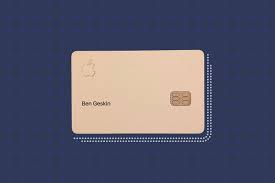 Other credit cards have fees. Apple Credit Card Review