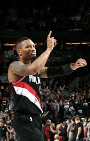 Pin By Patrick Jeff On Damian Lillard Damian Lillard Nba Wallpapers Nba