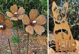 Check spelling or type a new query. Reclaimed Metal Flowers And Garden Art With Free Shipping Australia Wide