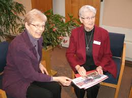 Annual Nun Banquet provides fellowship while supporting a cause