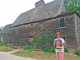 One of those is on the market today and is the oldest house for sale in america. Spotlight Visits The Oldest Frame House In North America Spotlight News Magazine
