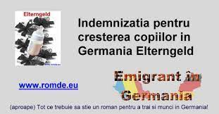 Indemnizație creștere copil sunt în șomaj de 4 luni și însărcinată în 6 săptămâni. Emigrant In Germania 4 5 IndemnizaÈ›ia Pentru CreÈ™terea Copiilor In Germania Elterngeld