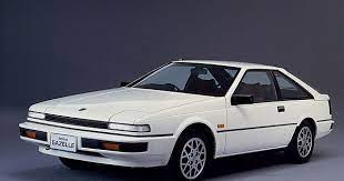 日産 ガゼール スカイラインよりも過激なスペシャリティモデル wedrive ガゼール 日産 日産シルビア