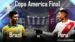 Desarrolladores de footballia sabían que existen páginas como este exclusivamente para los. Copa America Final 2019 Highlights Brazil Win It On Their Home Soil Sports News The Indian Express