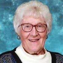 Virginia R. "Ginny" Kotschwar Obituary