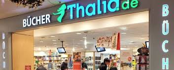 De thalia bücher gmbh (tot oktober 2015: Buchhandlung Thalia Wohin Heute Schwerin