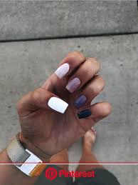 These acrylic nails are short. 500 Repubs Michalareneewright Dream Nails Pretty Acrylic Nails Short Acrylic Nails Clara Beauty My