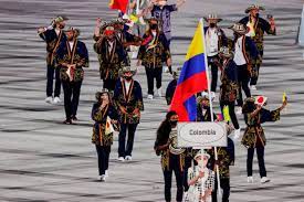 En los juegos olímpicos de 1960, celebrados en roma, los atletas colombianos tampoco consiguieron estar en la tabla de medallería. Asi Se Vivio La Ceremonia Inaugural De Los Juegos Olimpicos De Tokio 2020