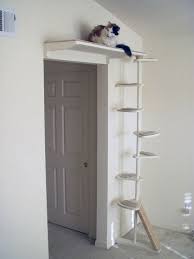 Epingle Par Karine N Sur Cat Content Etagere Pour Chat Meuble Pour Animal De Compagnie Arbre A Chat