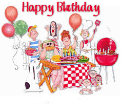 Animated Birthday Wishes Clip Art Https Encrypted Tbn0 Gstatic Com Images Q Tbn 3aand9gcsfbeypooigkjhh2 Cfldswqrl9kua8hx Ewg Usqp Cau