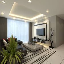 Parede Com Recurso Para Tv Home Living Room Home Home Decor