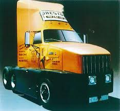 Gmc Brigadier Batimovil El Primer Super Truck De Alto Rendimiento Camion Pesado Camiones Gmc Batimovil
