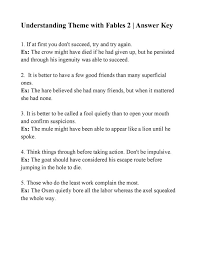 Free 3rd grade math worksheets. Understanding Theme With Fables Answers Ereading Worksheets Basic Math Practice Digit By Ereading Worksheets Theme Worksheets Basic Math And Algebra Math Magnets Free Addition And Subtraction Worksheets Math Adding Decimals Year 2