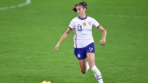 Soccer has begun at the 2021 tokyo olympic games. Tokyo Olympics 2021 Uswnt Draw Sweden Australia And New Zealand Mexico With France Brazil With Germany Cbssports Com