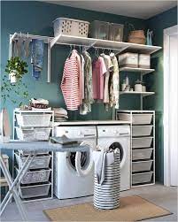 We have some ideas for you to create storage space you need! Laundry Room Ideas Ikea Ikea Waschkuche Ikea Ideen Ikea